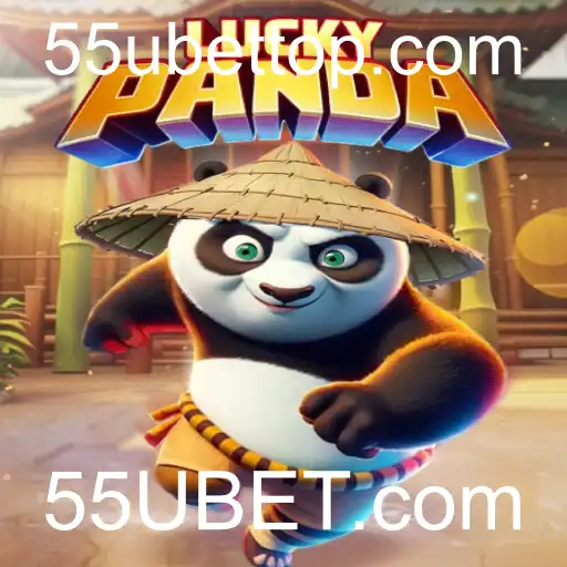 Conheça o Emocionante Jogo LuckyPanda no 55UBET.com