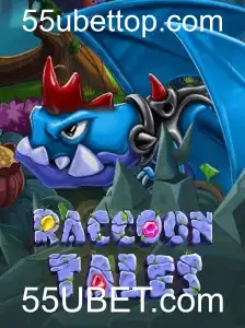 Descubra as Aventuras de RaccoonTales no Universo de 55UBET.com