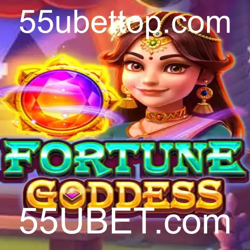 Descubra FORTUNEGODDESS: O Novo Jogo de Apostas de 55UBET.com