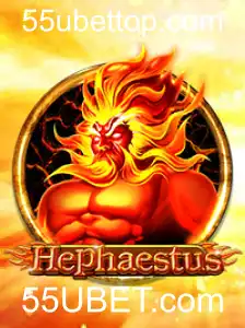 Hephaestus - A Nova Sensação dos Jogos Estratégicos da 55UBET.com