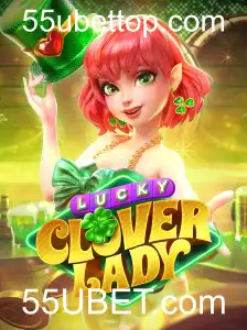 Descubra o Fascinante Mundo de LuckyCloverLady no 55UBET.com