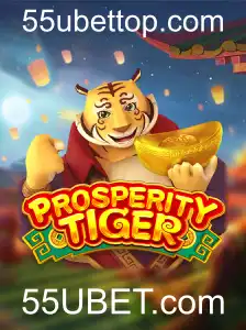 Descubra ProsperityTiger: O Jogo Que Conquista no 55UBET.com